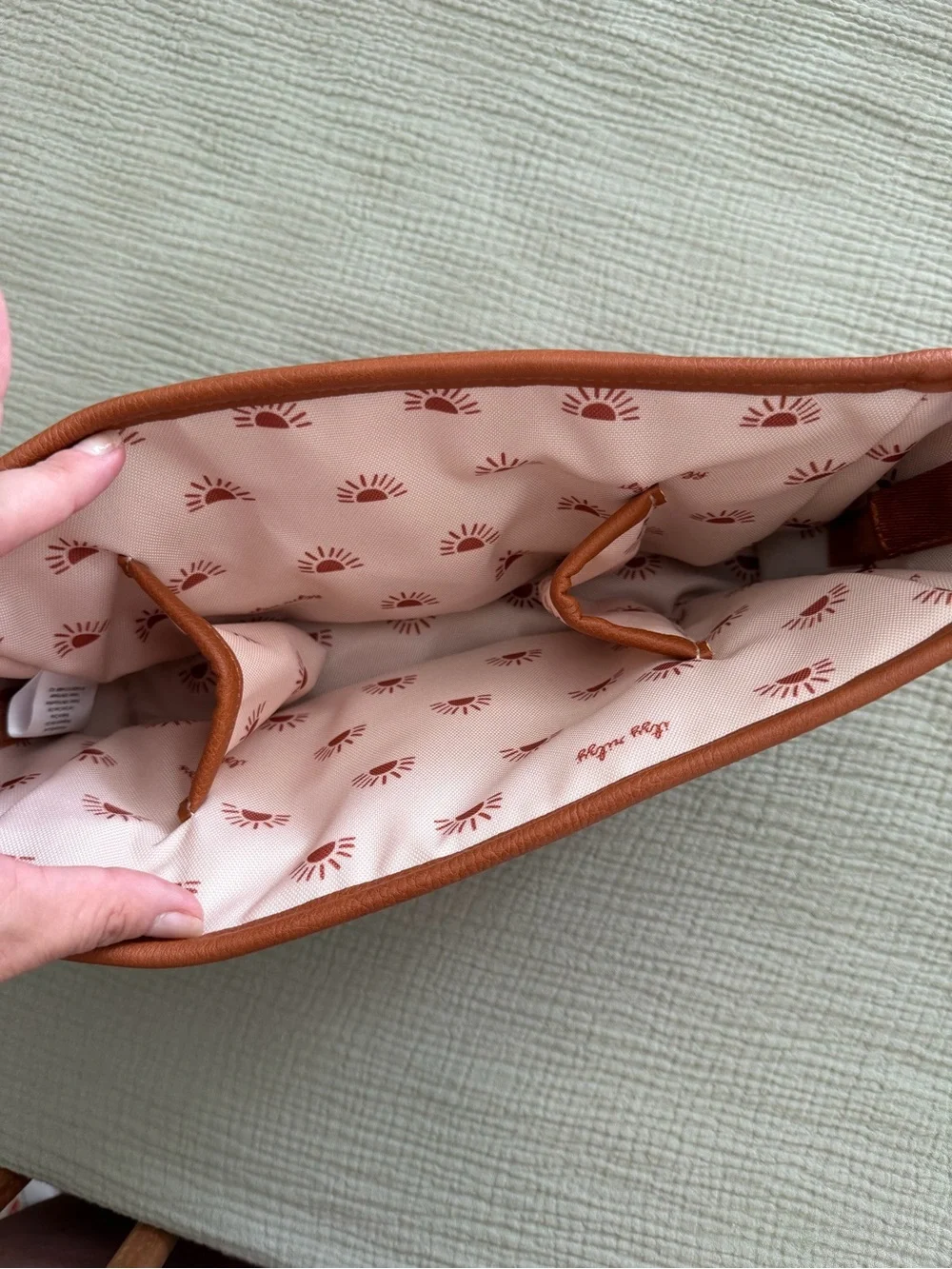 Itzy Ritzy Stroller Caddy - Handy Stroller Storage